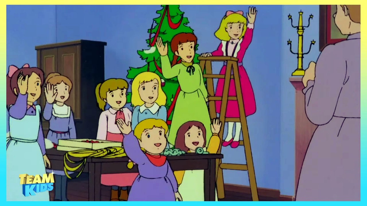 Joyeux Noël avec princesse Sarah