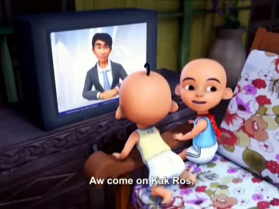 Upin & Ipin Istimewa Hari Raya - Nikmat