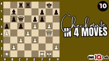 #CanYouWin 🤔🏆 Can you checkmate in 4 moves? (Part 53) (White to play)♟️
