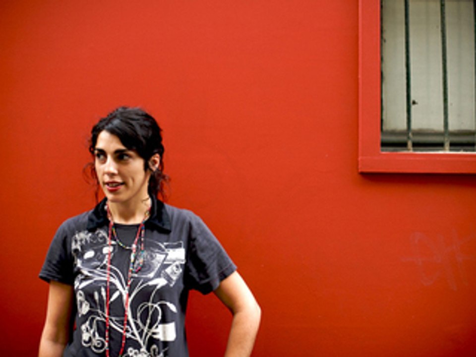 #10 Laetitia Sheriff - Hullabaloo