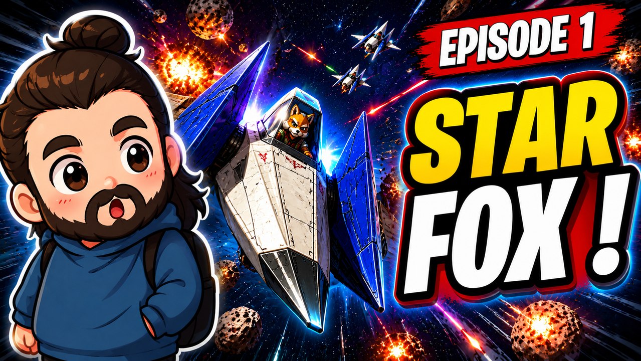 Star Fox Episode 1
