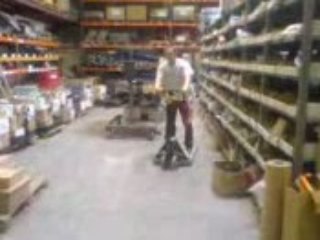 Tour de transpalette par Vico