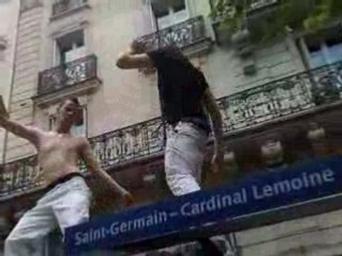 Gay Pride 2008 Paris