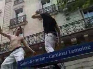 Gay Pride 2008 Paris