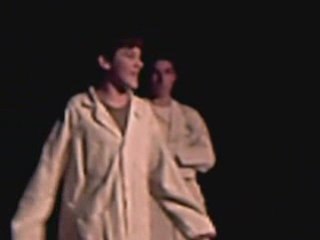 Le Cerveau - CH9 scène 8