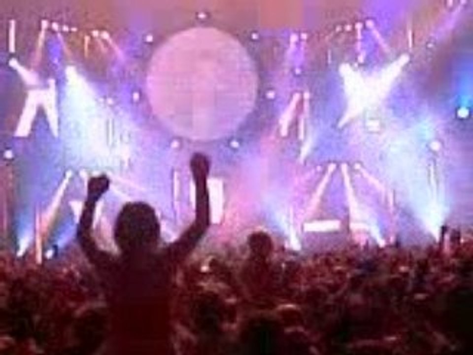 laurent wolf Nrj musique tour amneville