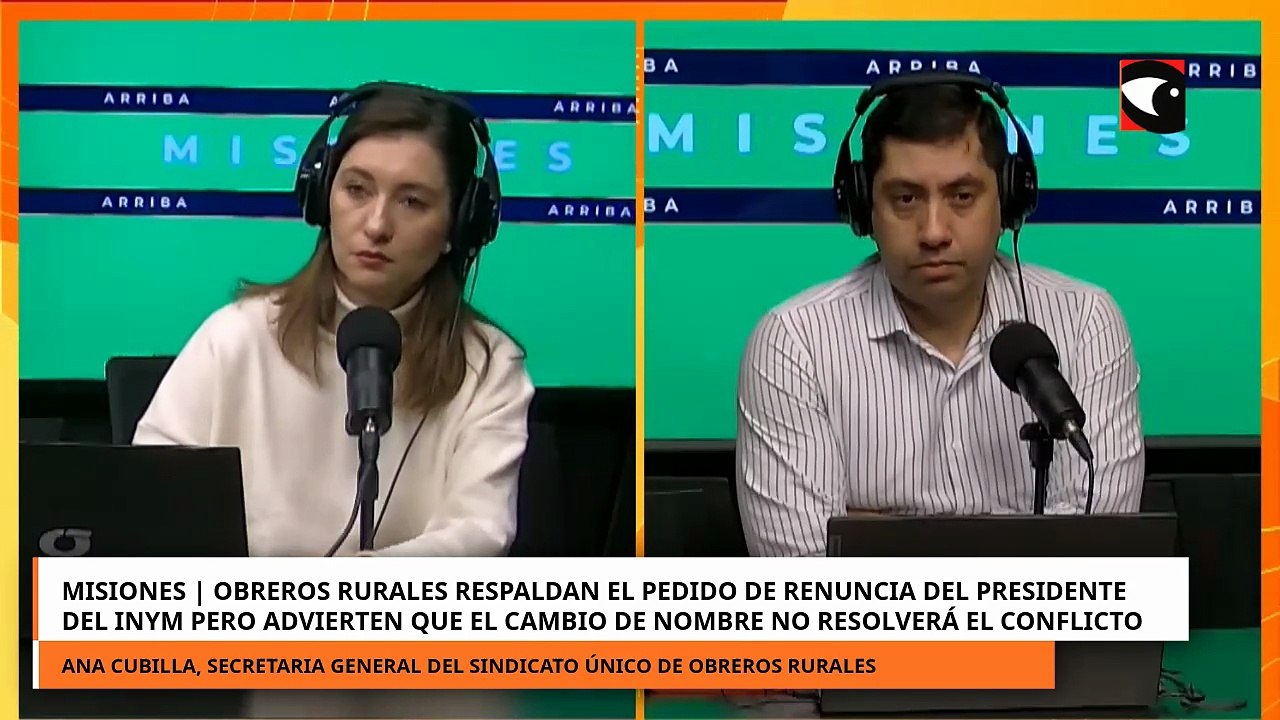 Misiones | Para los obreros rurales, cambiar al presidente del INYM no resolverá la crisis