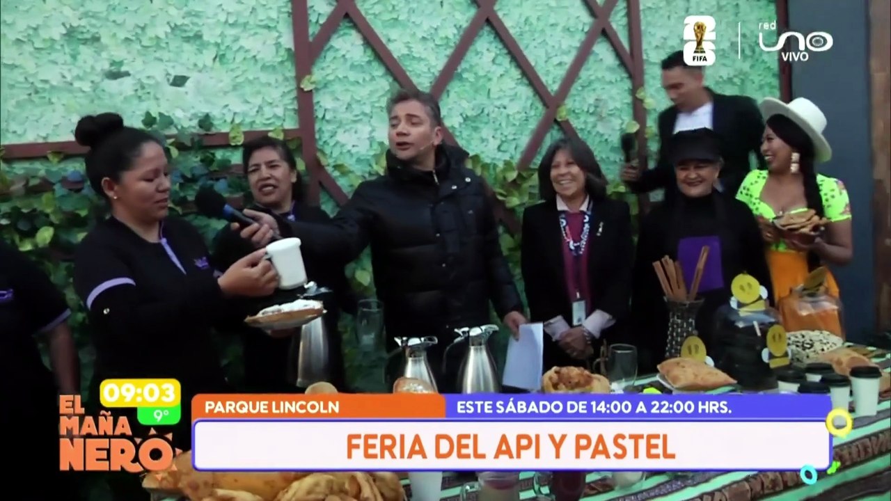 feria api