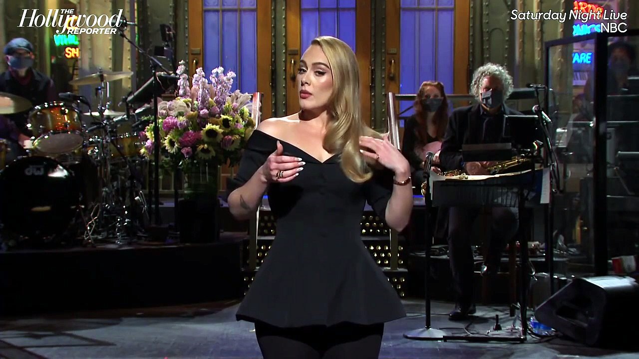 'SNL' Recap: Adele Takes the Stage to Host Variety Show for First Time, Maya Rudolph Moderates Final Debate | THR News [Full Movie]