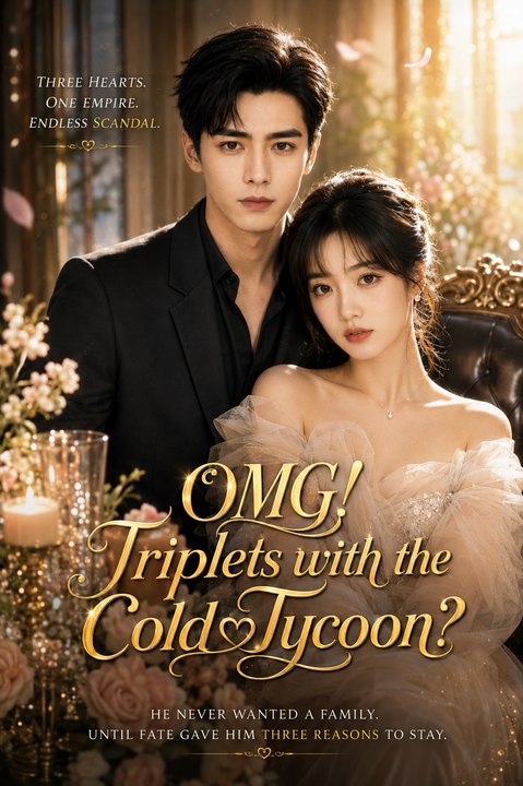 OMG! Triplets with the Cold Tycoon? Viral Romance Drama Secret Babies, CEO Love & Unexpected Destiny - ENGSUB
