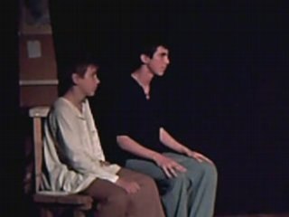 Le Cerveau - CH9 scène 6