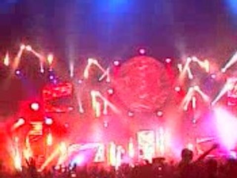 m pokora Nrj music tour Amneville