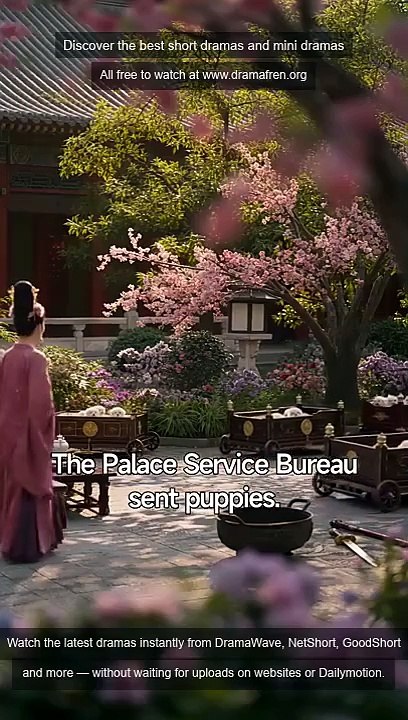 Woof Your Majesty Be My Forever - Full Short Drama