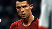 #Cristiano Ronaldo’s 88th-minute #freekick against Spain in the 2018 World Cup