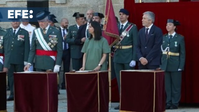 El PSOE sigue confiando en la directora de la Guardia Civil mientras el PP pide dimisiones