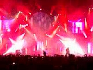 estelle Nrj music tour Amneville