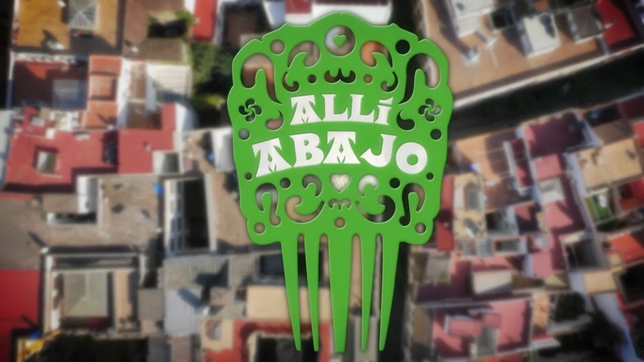 Allí abajo - 3x02 - La herencia - HD 1080