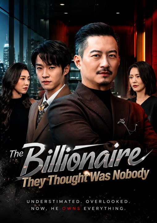 The Billionaire They Thought Was Nobody Episode Viral Drama Series Hidden Identity Billionaire, Revenge Power & Rich CEO Romance - ENGSUB