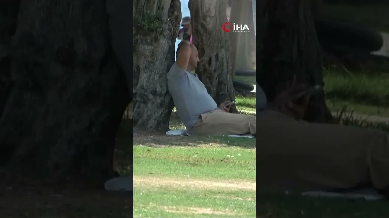 Yüzde 86 Nem Antalya’yı Sardı: Beydağları Gözden Kayboldu!