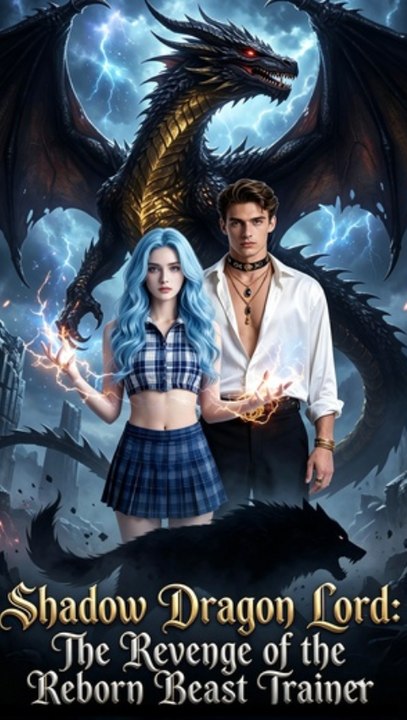 Shadow Dragon Lord: The Revenge of the Reborn Beast Trainer Episode Beast Tamer Reborn ASM