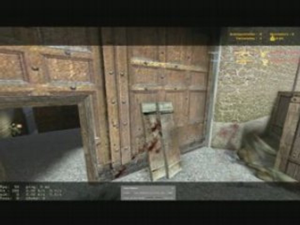 Double Wallshot CBBLE