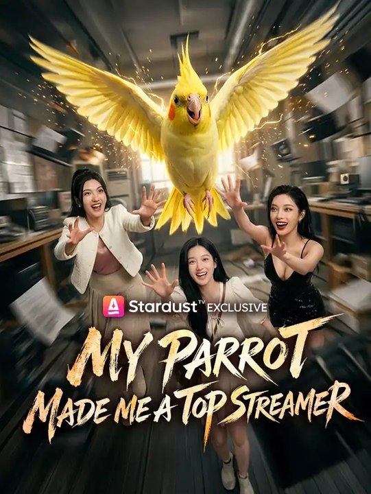 My Parrot Made Me a Top Streamer - Full