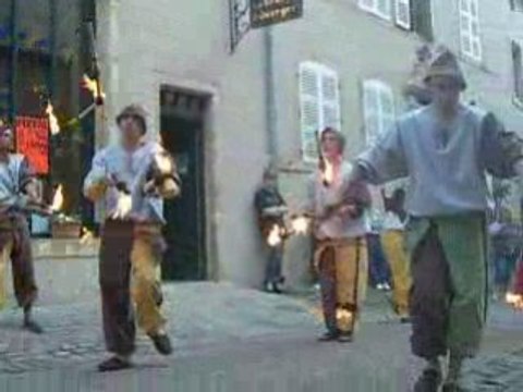 rodemack 2008 - jongleurs