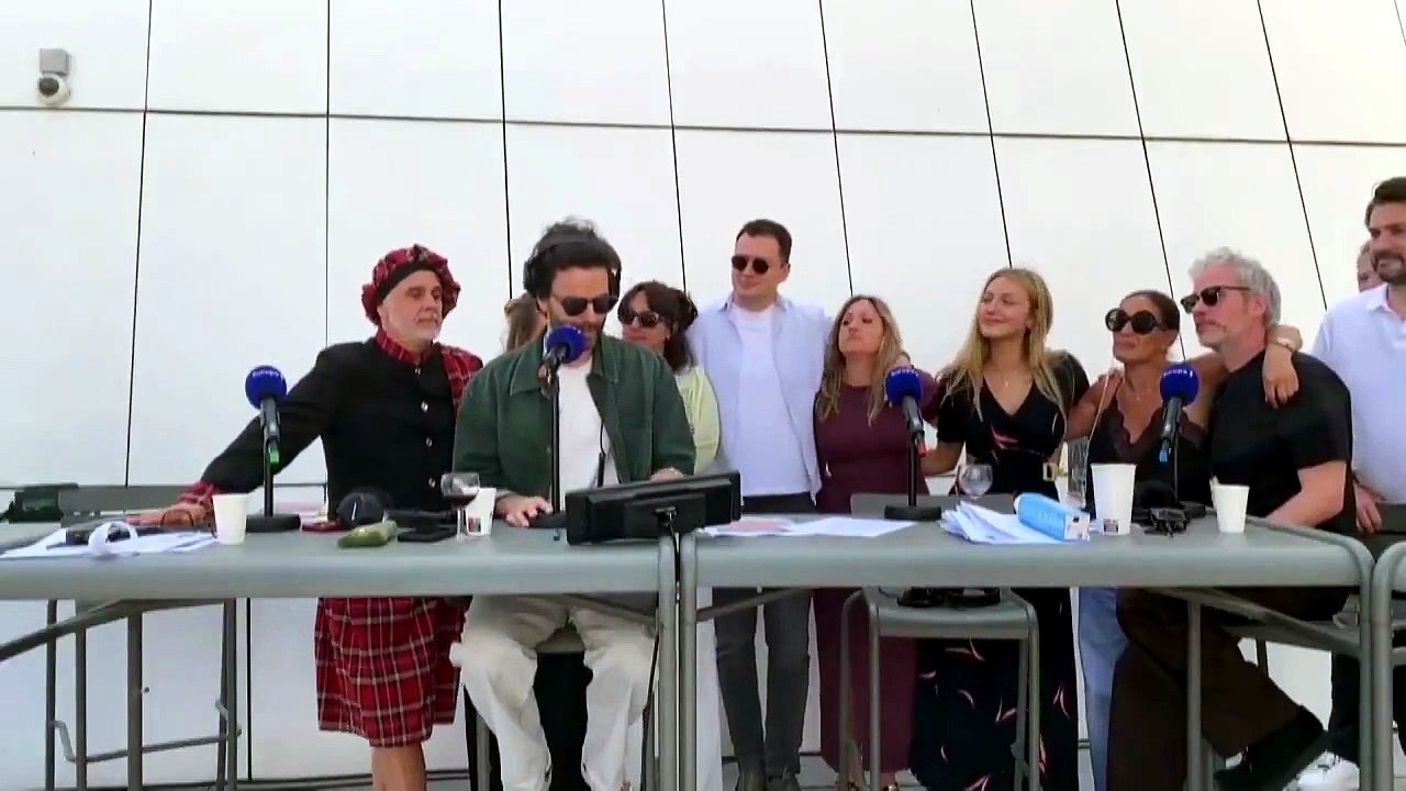 Après 7 ans d'antenne, Thomas Isle a fait aujourd'hui ses adieux à Europe 1 en mettant fin à son émission  "Culture médias"
