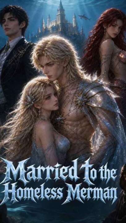 Married to the Homeless Merman Episode Merman King Romance ARS