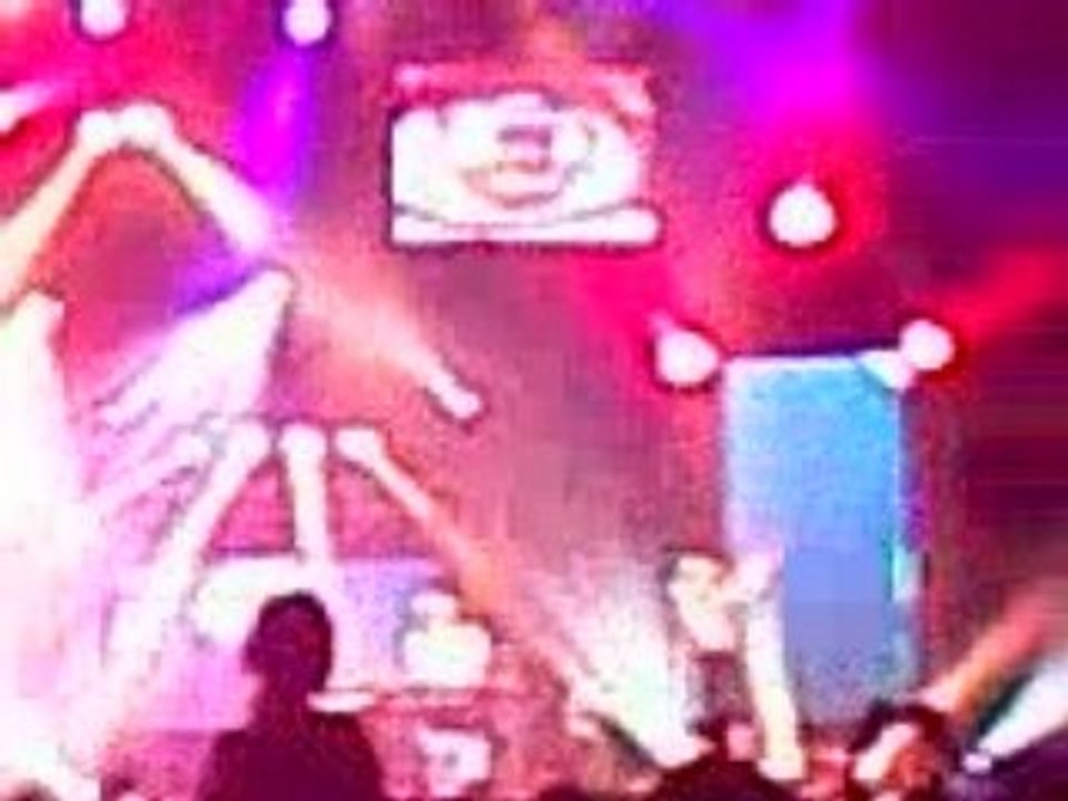 micky green Nrj music tour Amneville