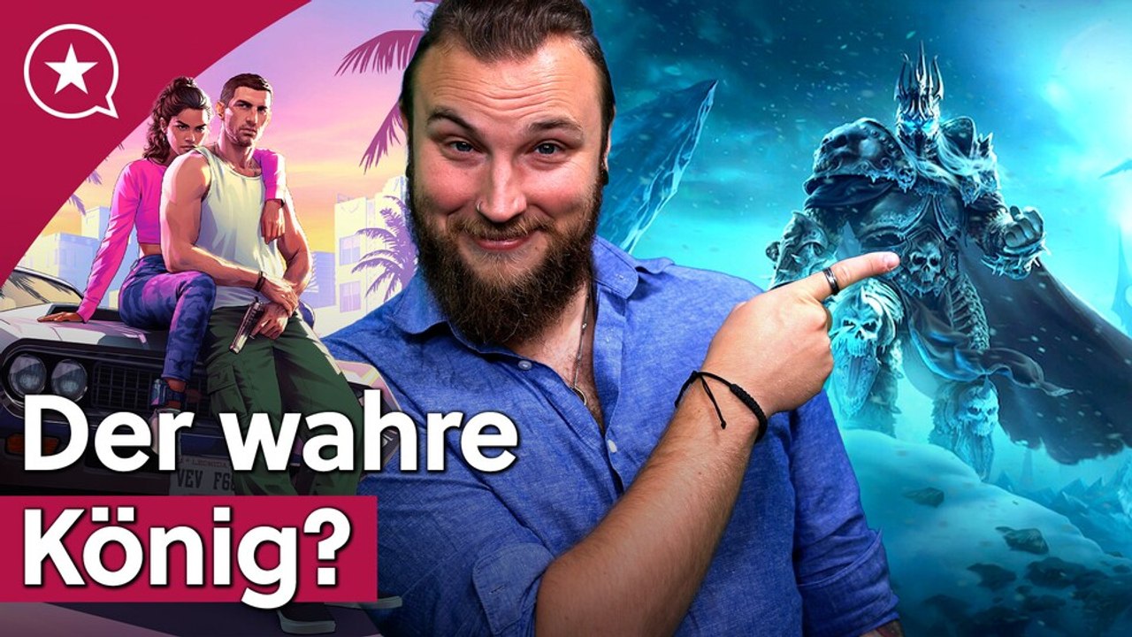 Größer als gta 6? wie world of warcraft alles veränderte