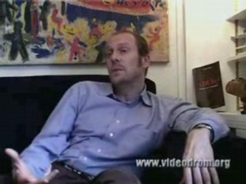 Soral : Dantec est une fiotte