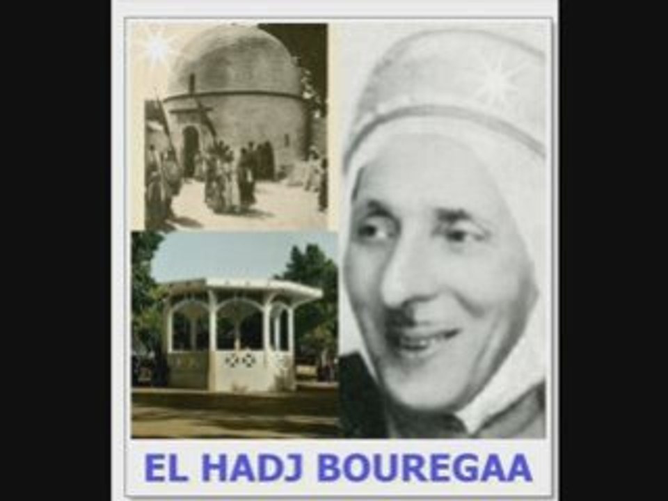 El hadj BOUREGAA