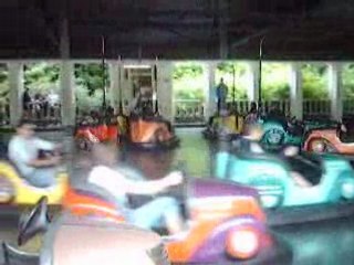 Walibi au Tuf tuf club