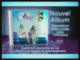 Alizée - Psychédélices - Troisième album - Publicité