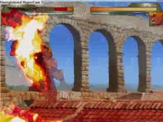 Clip mugen ken vs ryu