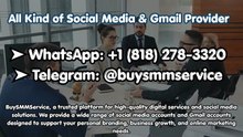 Buy Old  Accounts Made Easy: 7-Step Guide