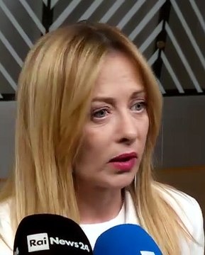 Meloni al Consiglio Ue: dal caro energia all'Iran e Ucraina, fino a Schlein e Delmastro