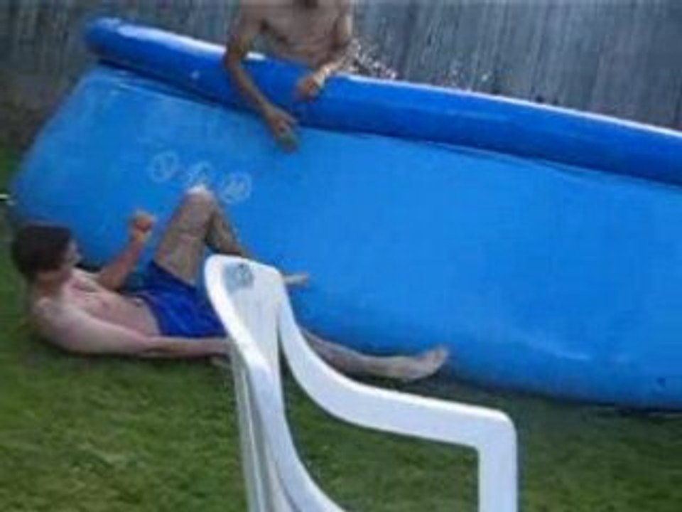 02. Piscine