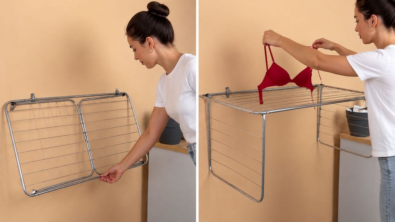 Smart DIY Clothes Drying Solutions and Space Optimization Ideas for 2026