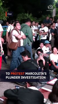 Ombudsman files plunder case vs Marcoleta over P75-M campaign donation