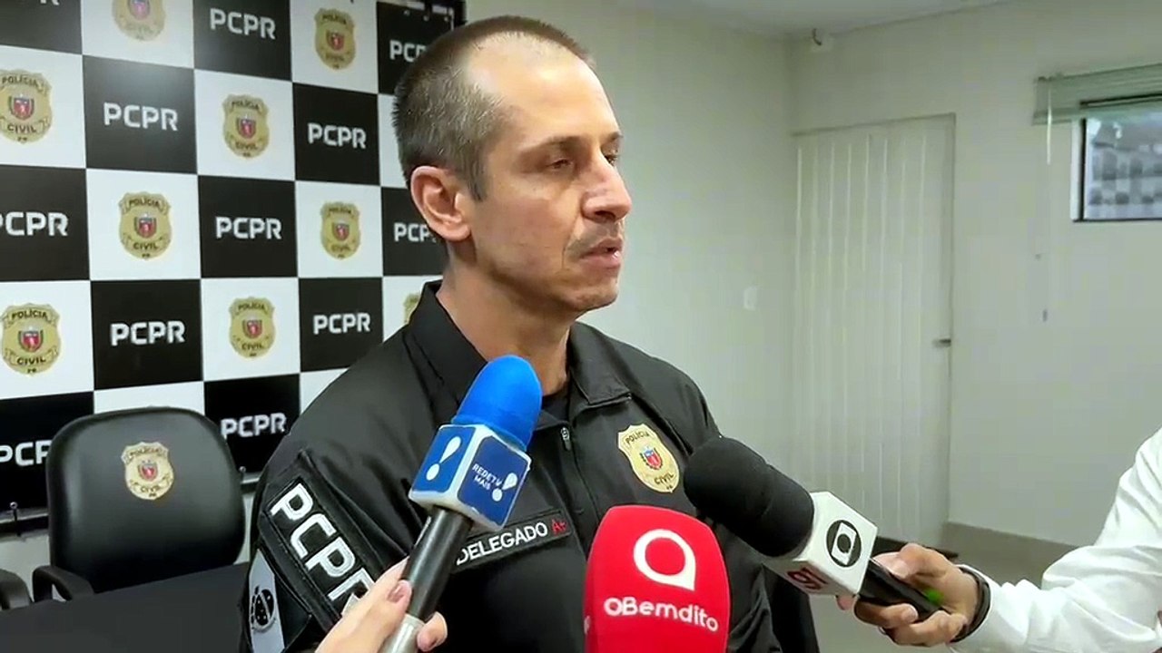 Polícia prende cabeleireiro suspeito de golpes em ao menos 14 clientes de Umuarama