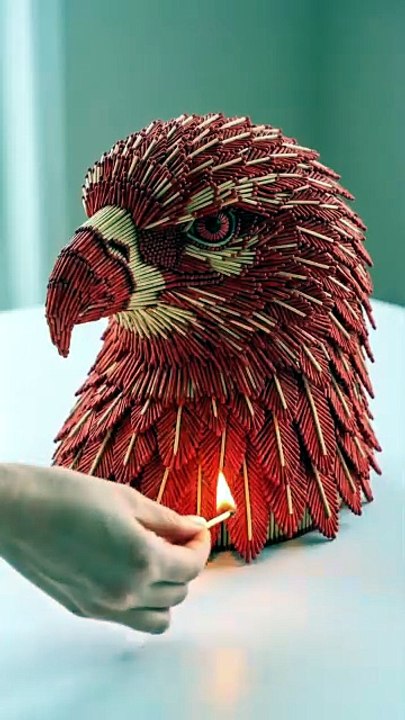 Eagle Head