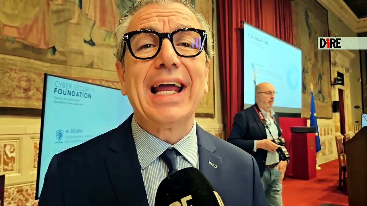 Alessandro Colucci,segretario presidenza Camera...