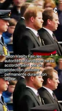 Anéanti et au bord des larmes : le prince Harry contraint de revoir son retour au Royaume-Uni en famille