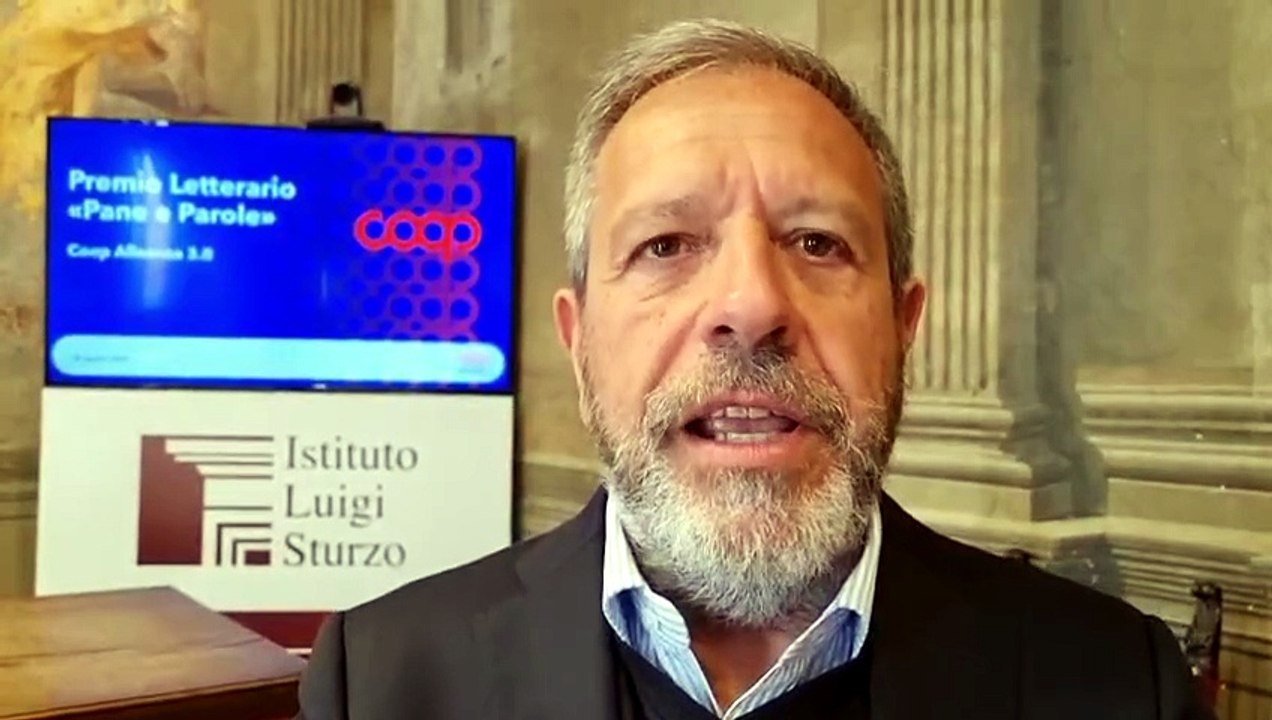 Domenico Trombone, presidente di Coop Alleanza 3.0.mp4