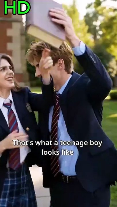 My Secret Boyfriend Went Public With Her