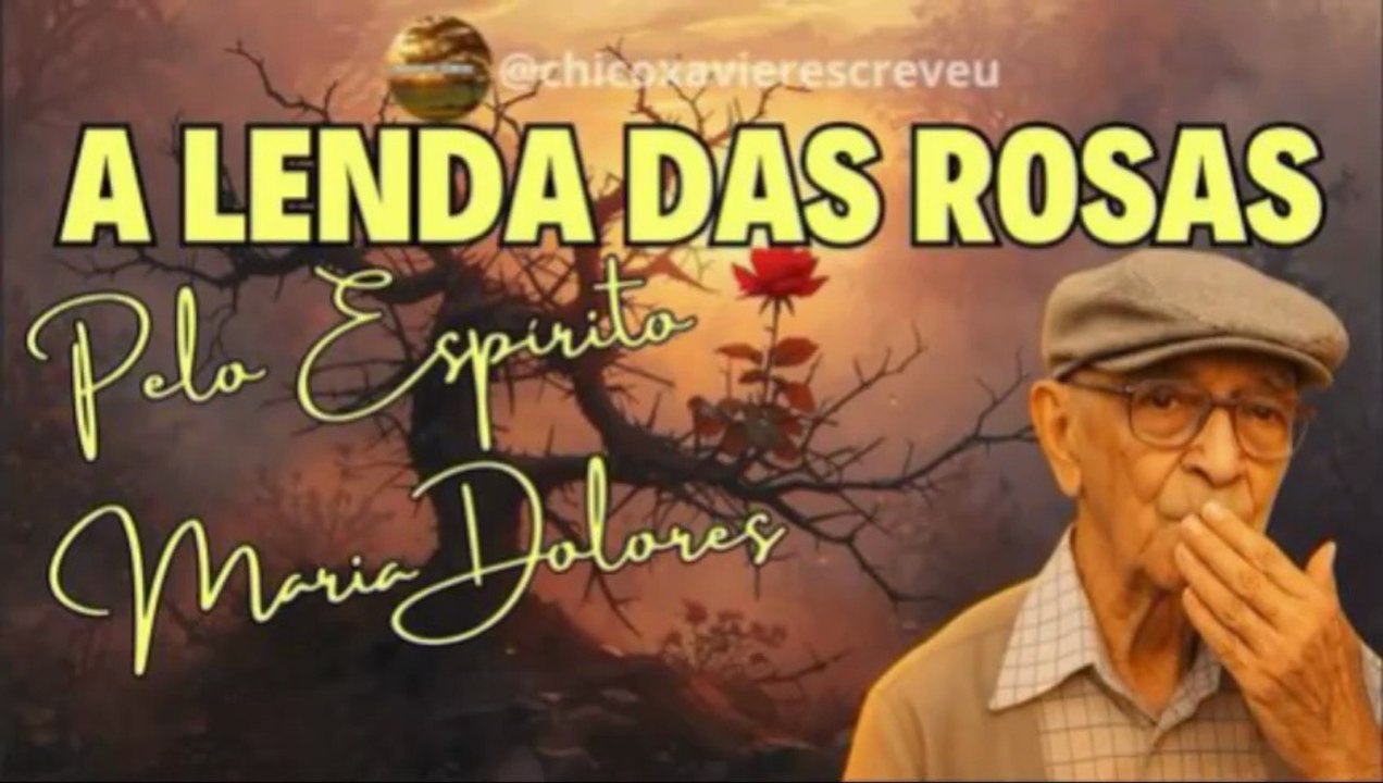 A LENDA DAS ROSAS