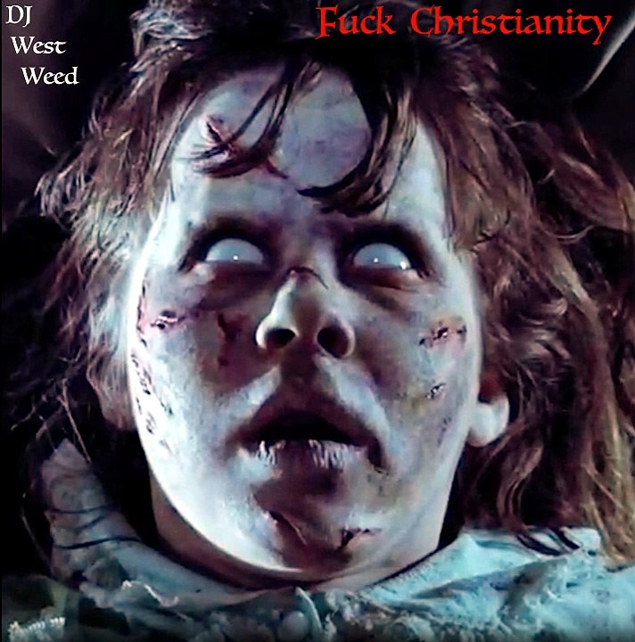 DJ WestWeed – Fuck Christianity