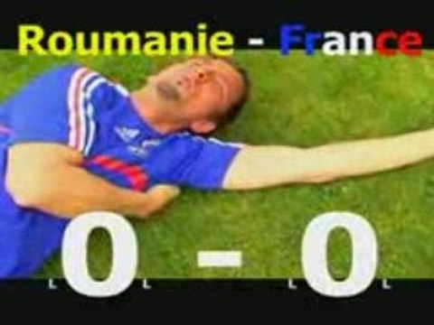 Daniel Trézéguet - Allo Raymond (Parodie)